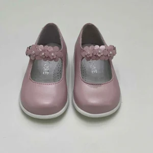 Ballerina fiori rosa