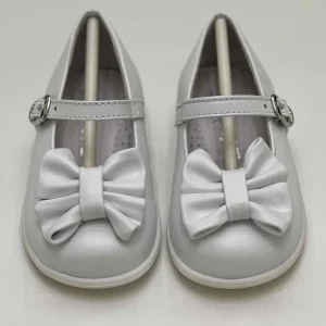 Ballerina fiocchi pelle