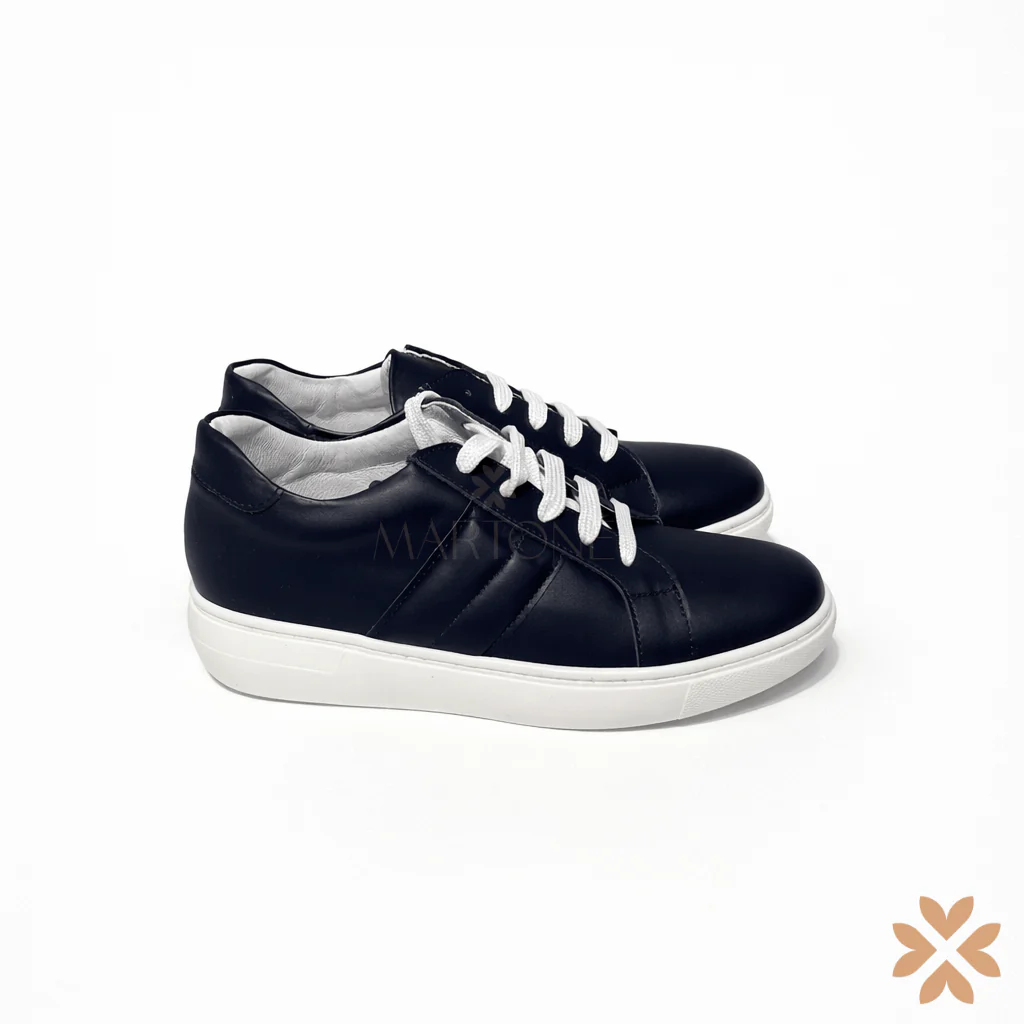 Sneakers ecopelle - immagine 2
