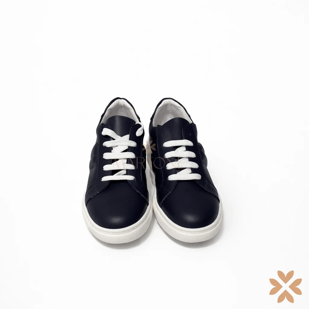 Sneakers ecopelle - immagine 3