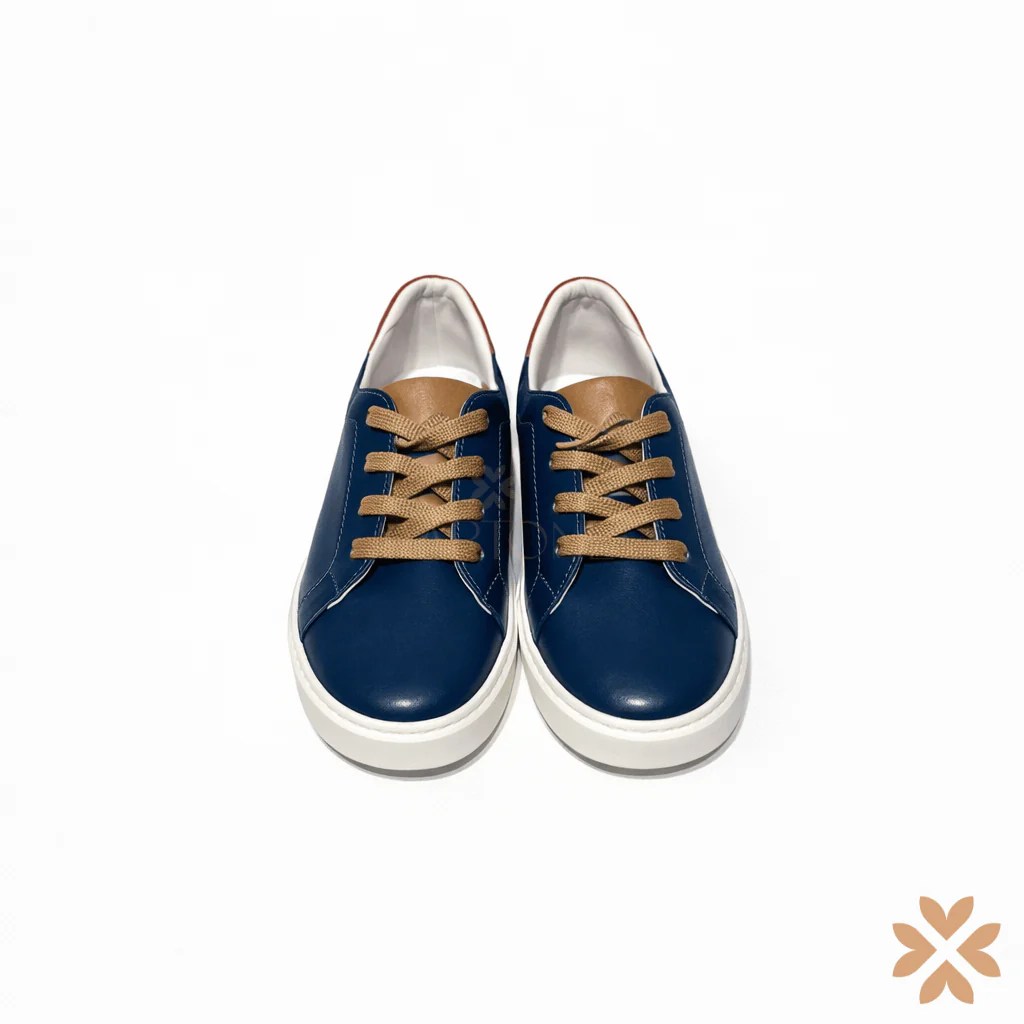 Sneakers ecopelle - immagine 3