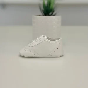 Scarpina Battesimale 6 - Panna