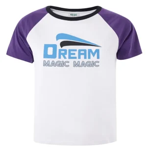 T-Shirt Kenzo con Stampa Magic