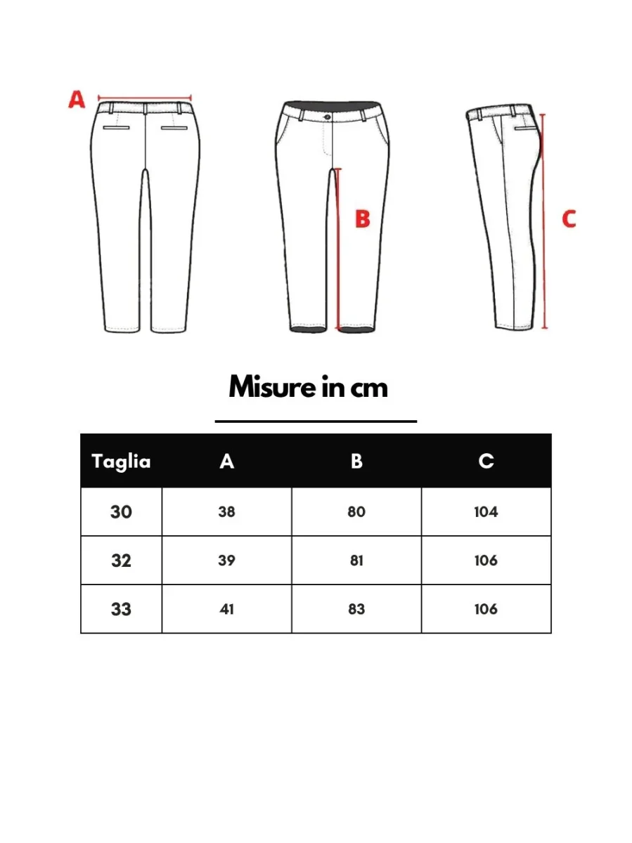 Pantalone Pharrel con Coulisse Jacob Cohen - immagine 8
