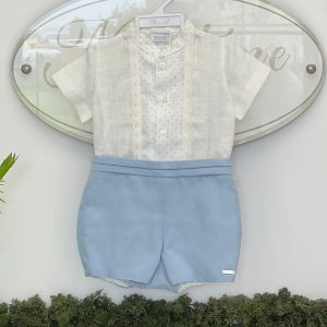 Completo in lino - Niseret