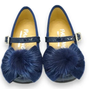 Ballerina in vernice