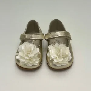 Ballerina champagne fiore