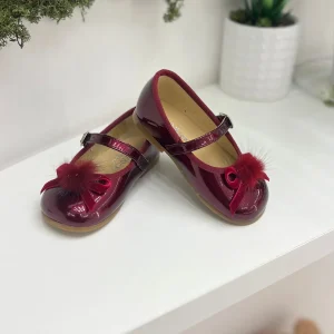 Ballerina con pompon