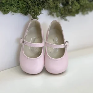 Ballerina in pelle