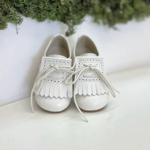 Francesina con frange