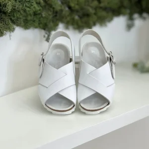 Sandali in pelle - Panyno