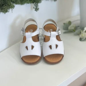 Sandali con occhielli - Panyno