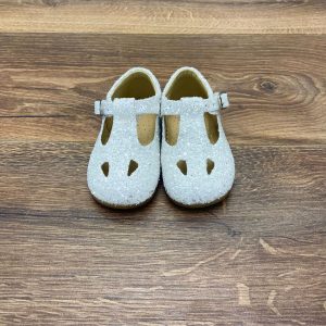 Occhiello bimba glitter