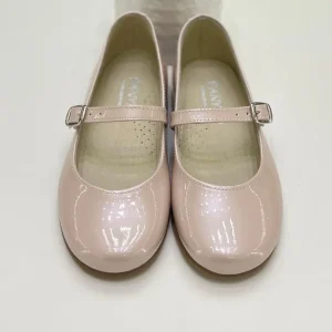 Ballerina in vernice