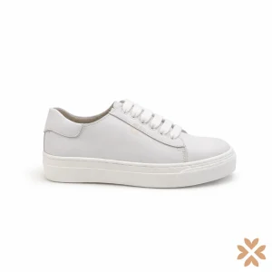 Sneakers bianche bimbo