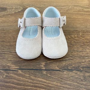 Ballerina scamosciata