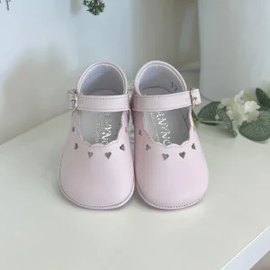 Ballerina cuori pink - Panyno