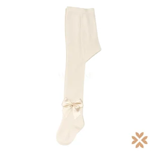 Collant caldo cotone con fiocco - Paolo Romboli