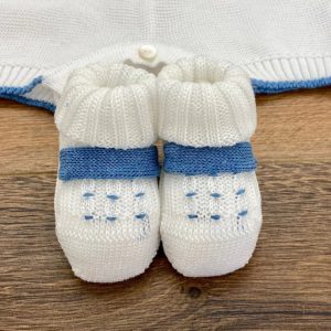 3204.10 - Scarpette Nascita - Primodi bebè