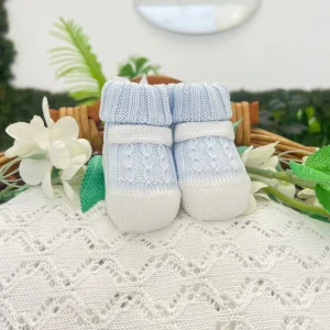 Babbucce filo di cotone - Primodì Bebe