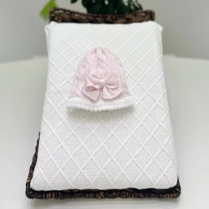 Primodì Bebe - Cappellino in filo di cotone