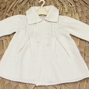 3351.6 - Cappottino in lana - Primodì Bebè