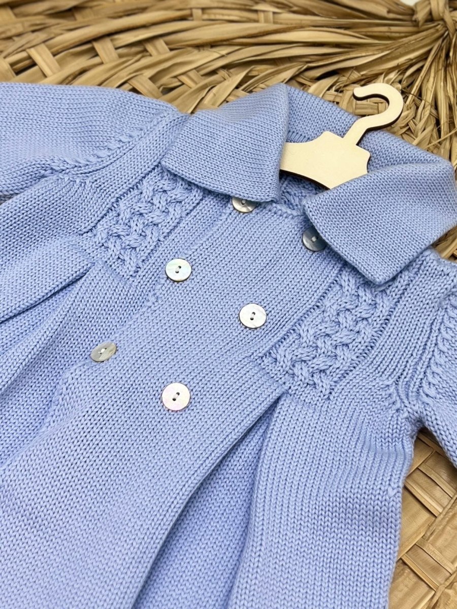 3351.6 - Cappottino in lana - Primodì Bebè - immagine 3