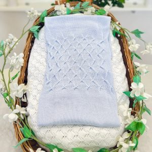 Coperta punto smock - Primodì Bebe