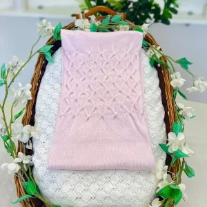 Copertina punto smock - Primodì Bebe