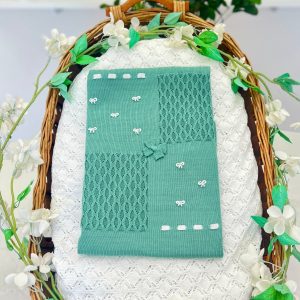 Coperta nodo d'amore - Primodì Bebe