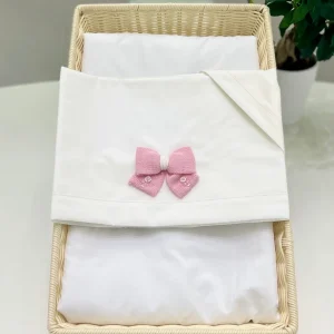 Set lenzuola in cotone