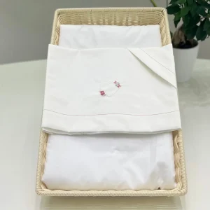 Set lenzuola in cotone