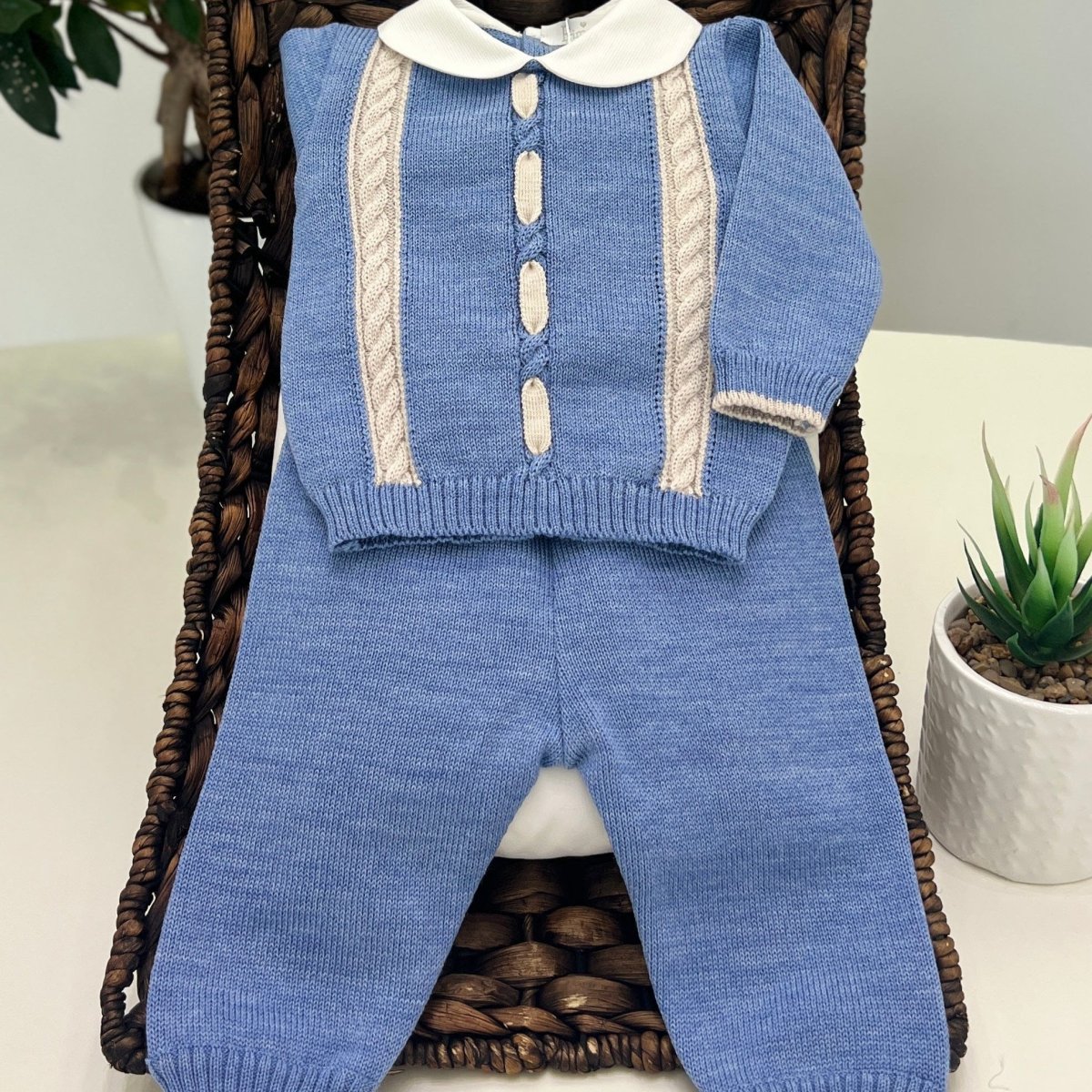 3302.32 - Tutina Spezzata - Primodì Bebè