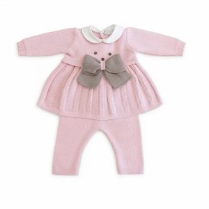 Tutina spezzata lana - Primodì Bebè