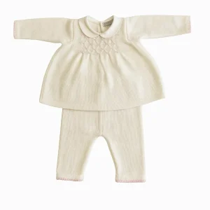 Tutina spezzata lana - Primodì Bebè