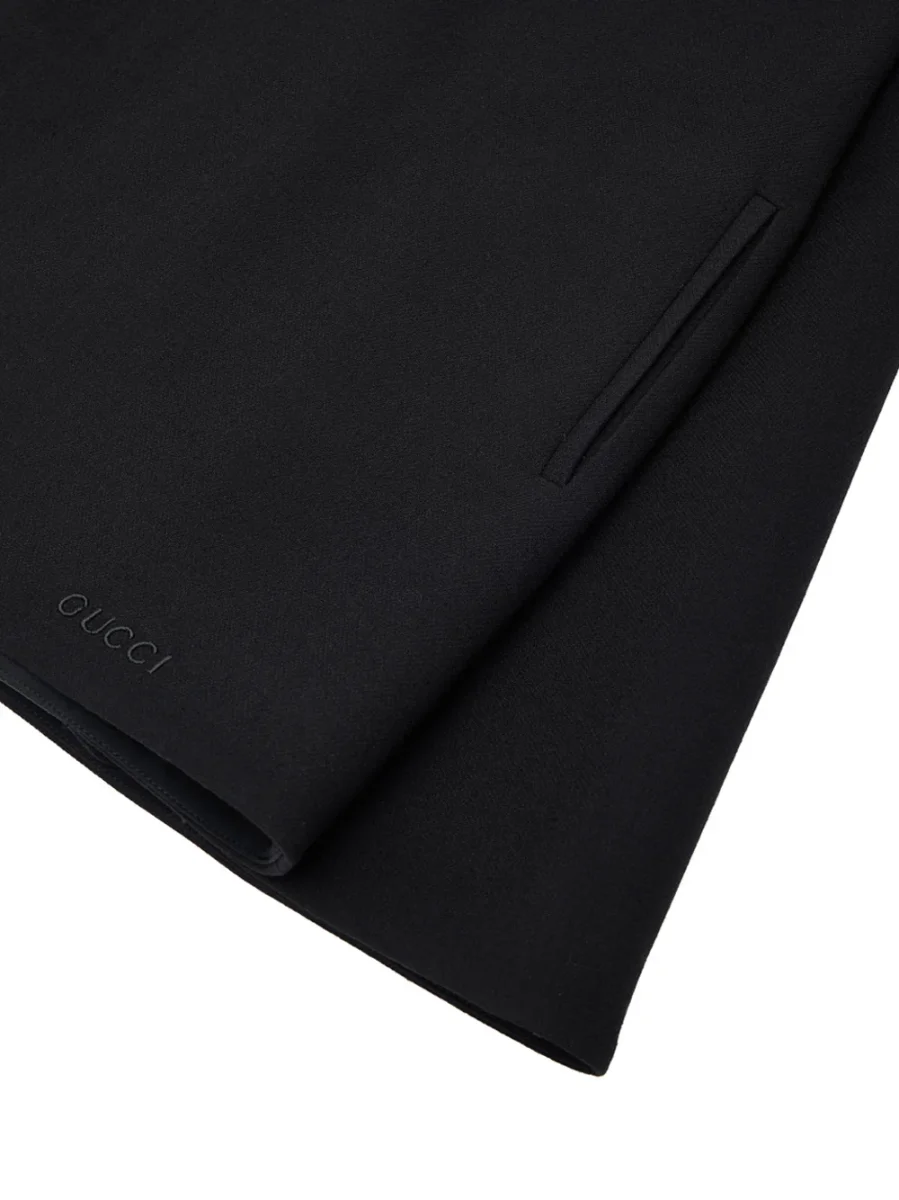 Abito Corto Senza Maniche a Campana Gucci - immagine 4