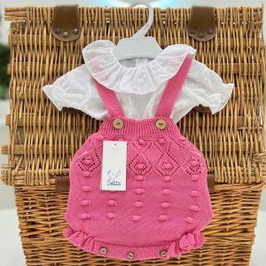 S7955 - Salopette - Punto Solita