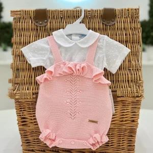 S7916 - Salopette - Punto Solita