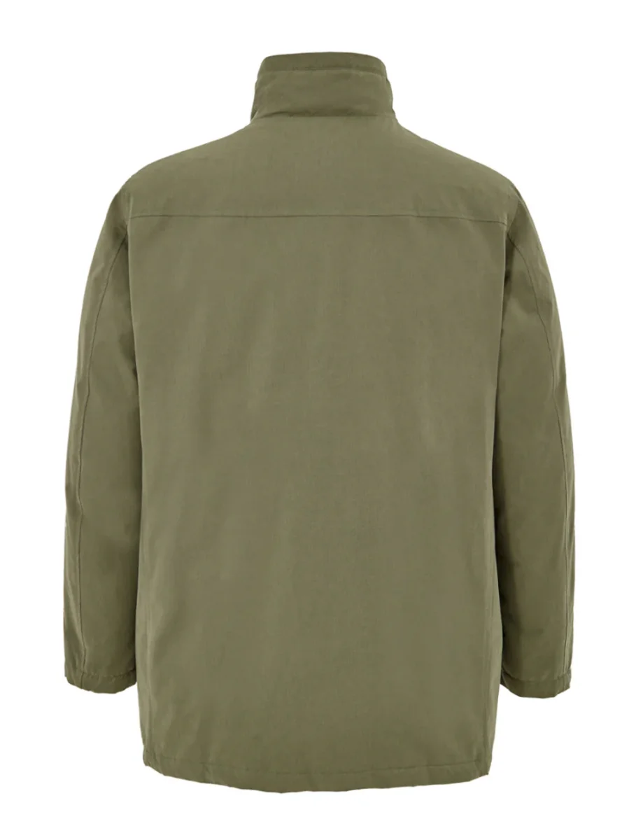 Giubbino Imbottito Carcoat in Verde Paul & Shark - immagine 3