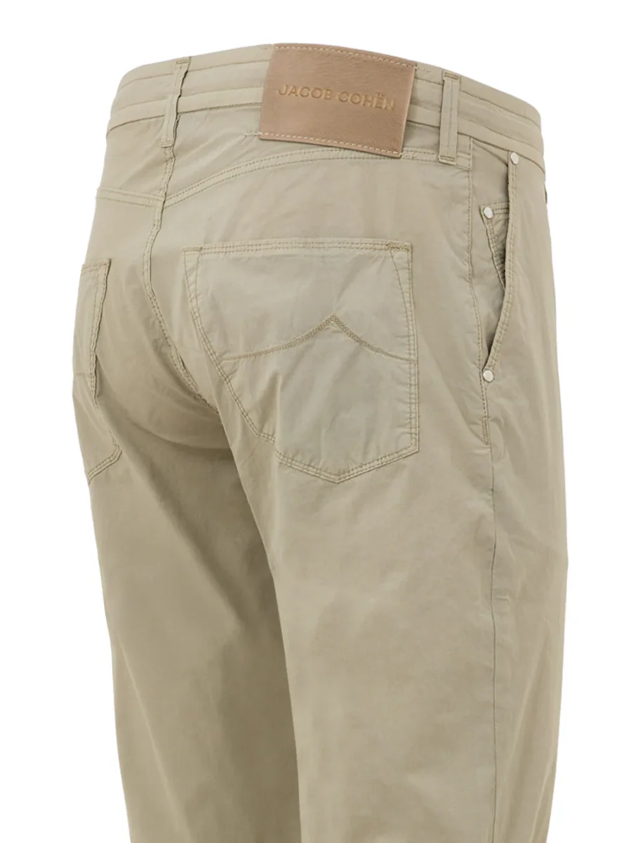 Pantalone Pharrel con Coulisse Jacob Cohen - immagine 4