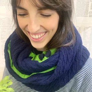Sciarpa Anello