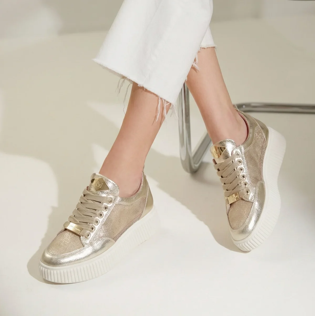 Sally 40 Platino - immagine 3