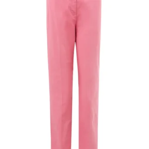 Pantalone Rosa in Cotone