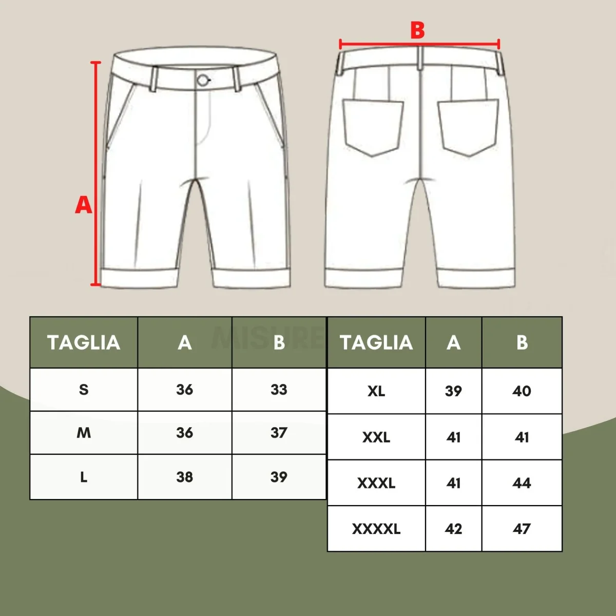 Costume Boxer Malo - immagine 5