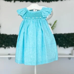 Abito punto smock - Tartaleta