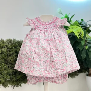 Mini abito con culotte - Tartaleta