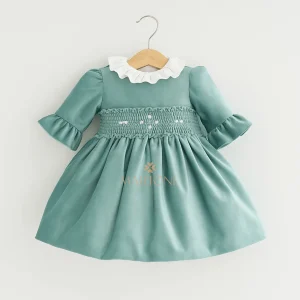 Abito elegante in velluto - Teto e Tatta