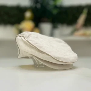 Luxury Cloth Cap 382