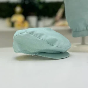 Luxury Cloth Cap 381