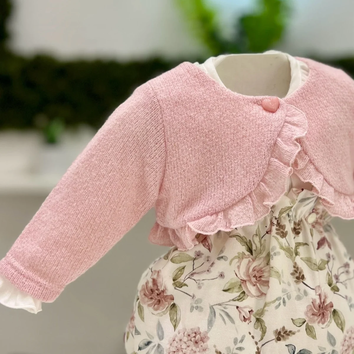 Coprispalle chiusura cuore